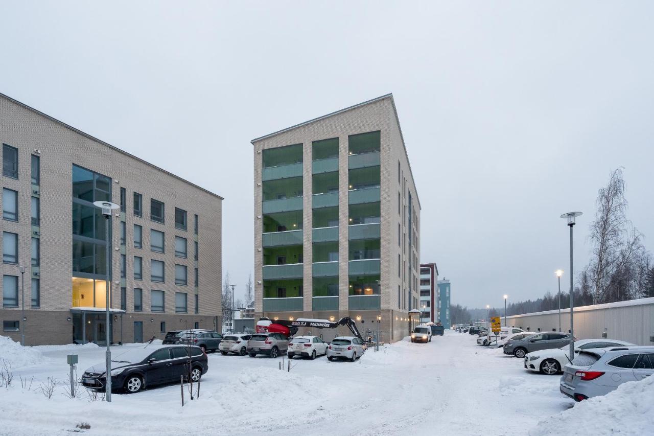 Hiisi Homes Jaervenpaeae المظهر الخارجي الصورة