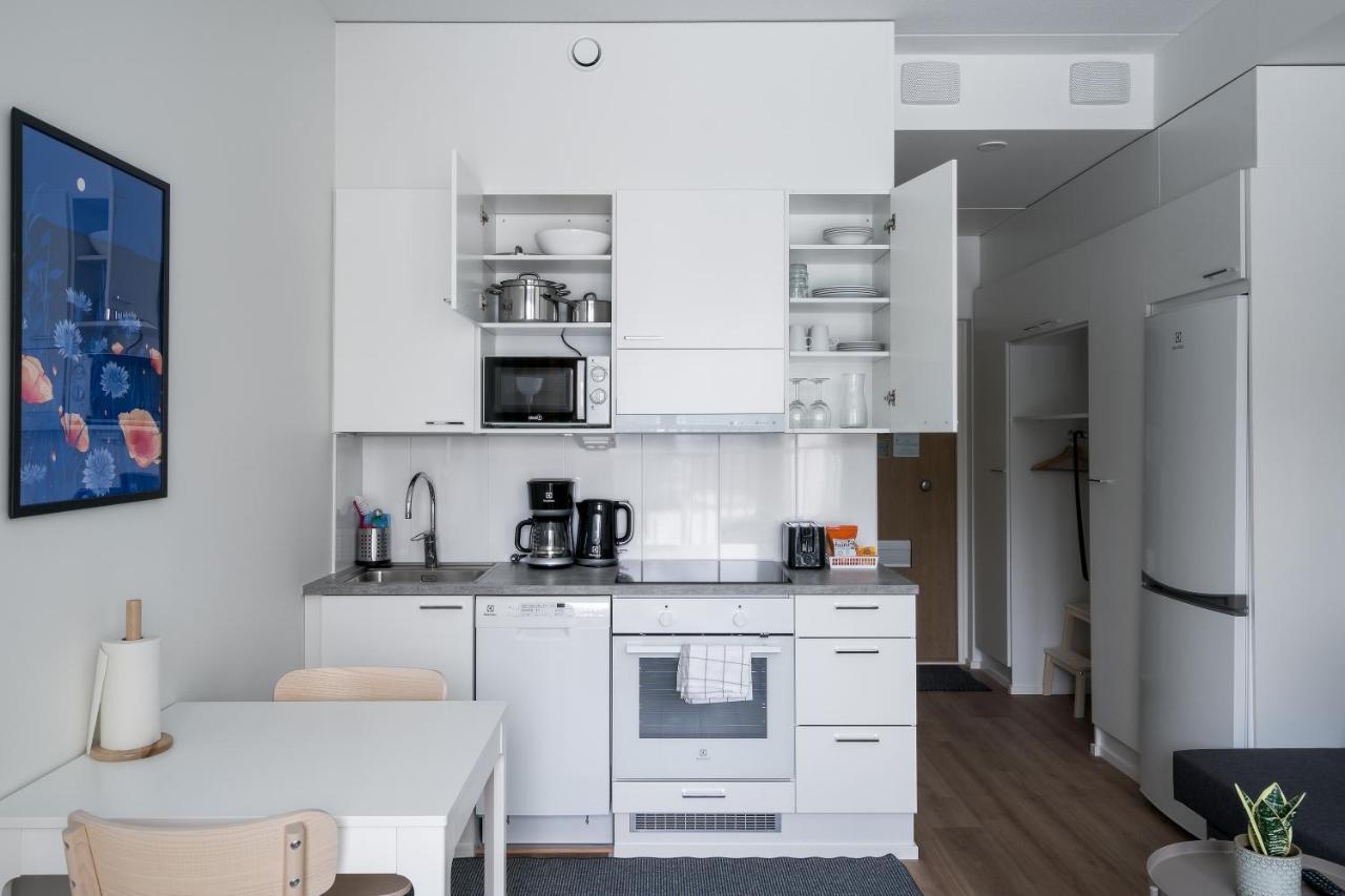 Hiisi Homes Jaervenpaeae المظهر الخارجي الصورة