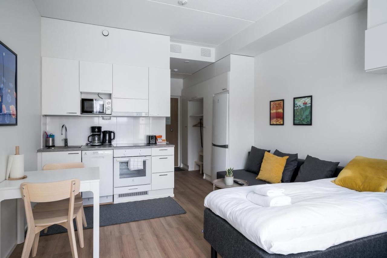 Hiisi Homes Jaervenpaeae المظهر الخارجي الصورة