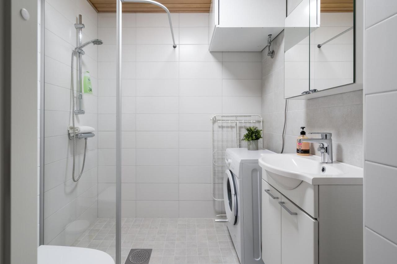 Hiisi Homes Jaervenpaeae المظهر الخارجي الصورة