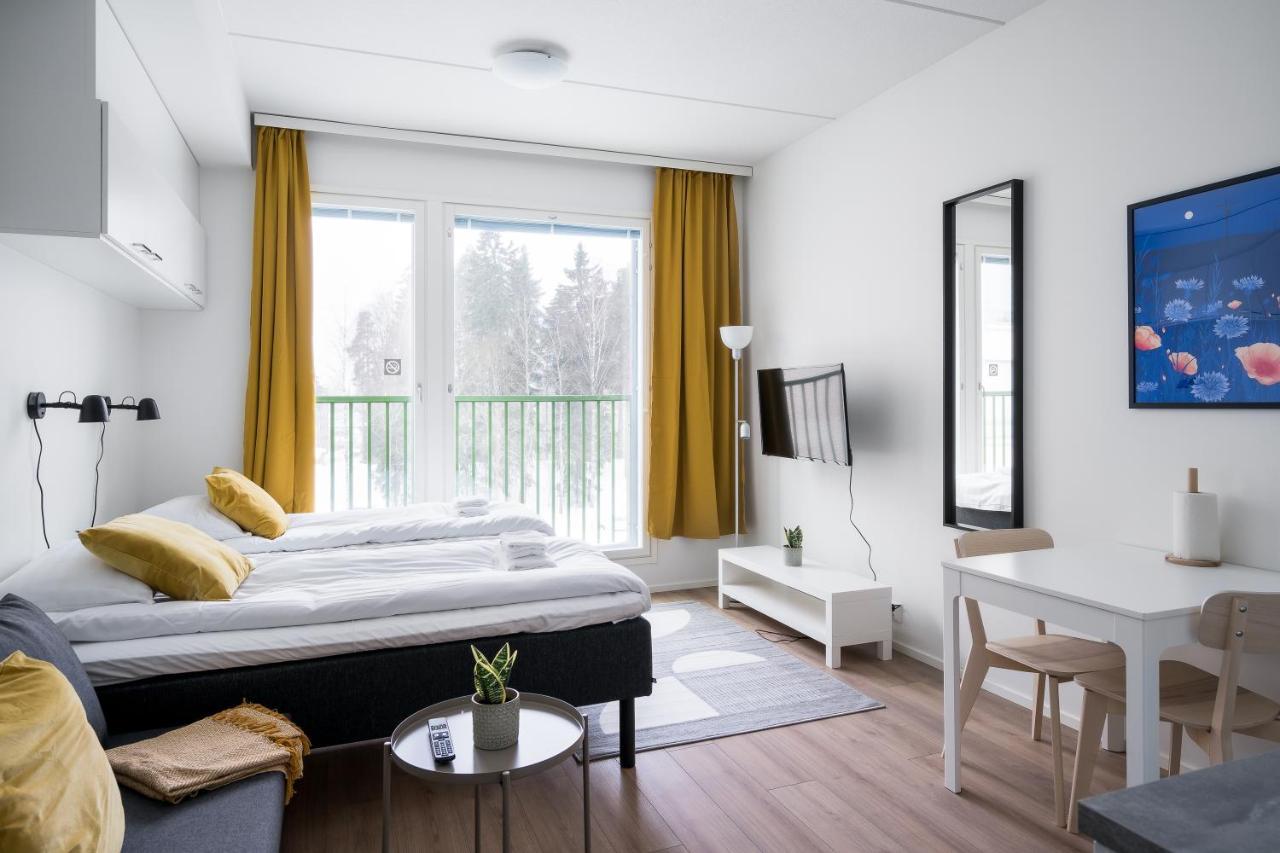 Hiisi Homes Jaervenpaeae المظهر الخارجي الصورة