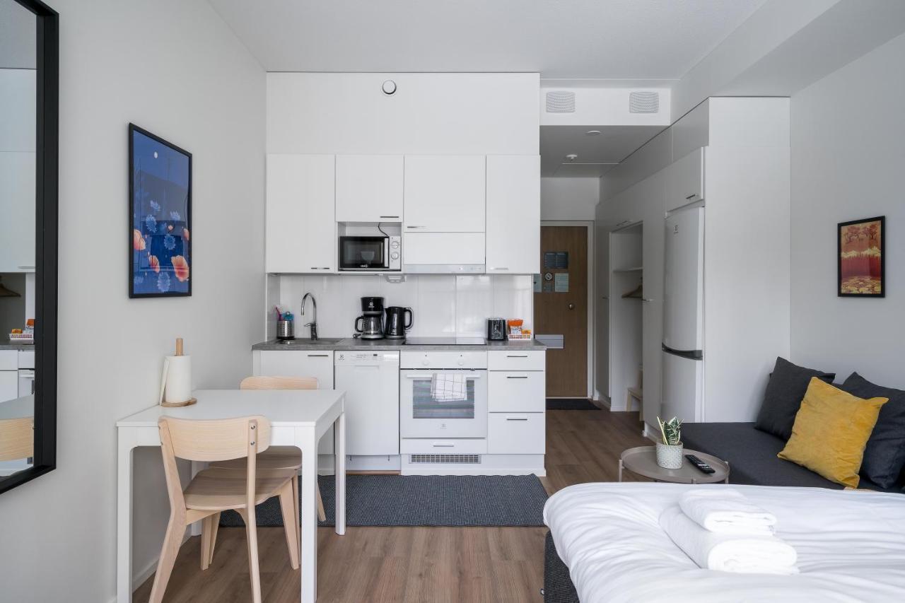 Hiisi Homes Jaervenpaeae المظهر الخارجي الصورة
