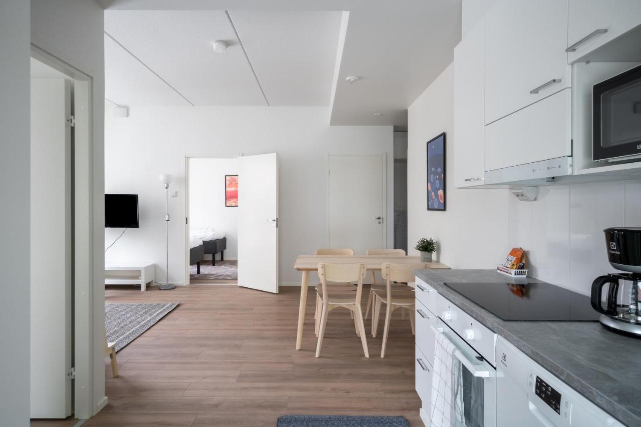 Hiisi Homes Jaervenpaeae المظهر الخارجي الصورة