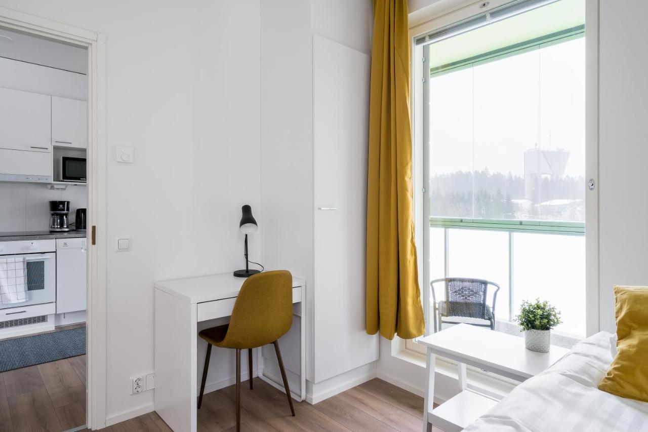 Hiisi Homes Jaervenpaeae المظهر الخارجي الصورة