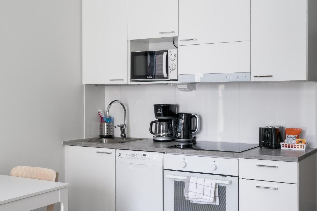Hiisi Homes Jaervenpaeae المظهر الخارجي الصورة