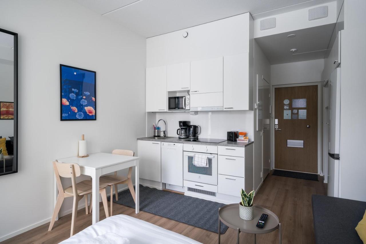 Hiisi Homes Jaervenpaeae المظهر الخارجي الصورة