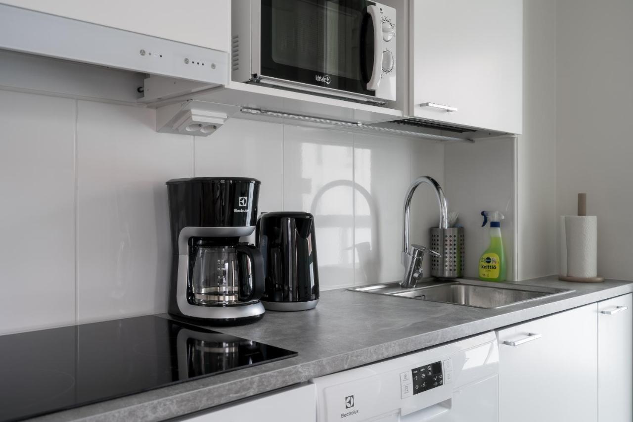 Hiisi Homes Jaervenpaeae المظهر الخارجي الصورة