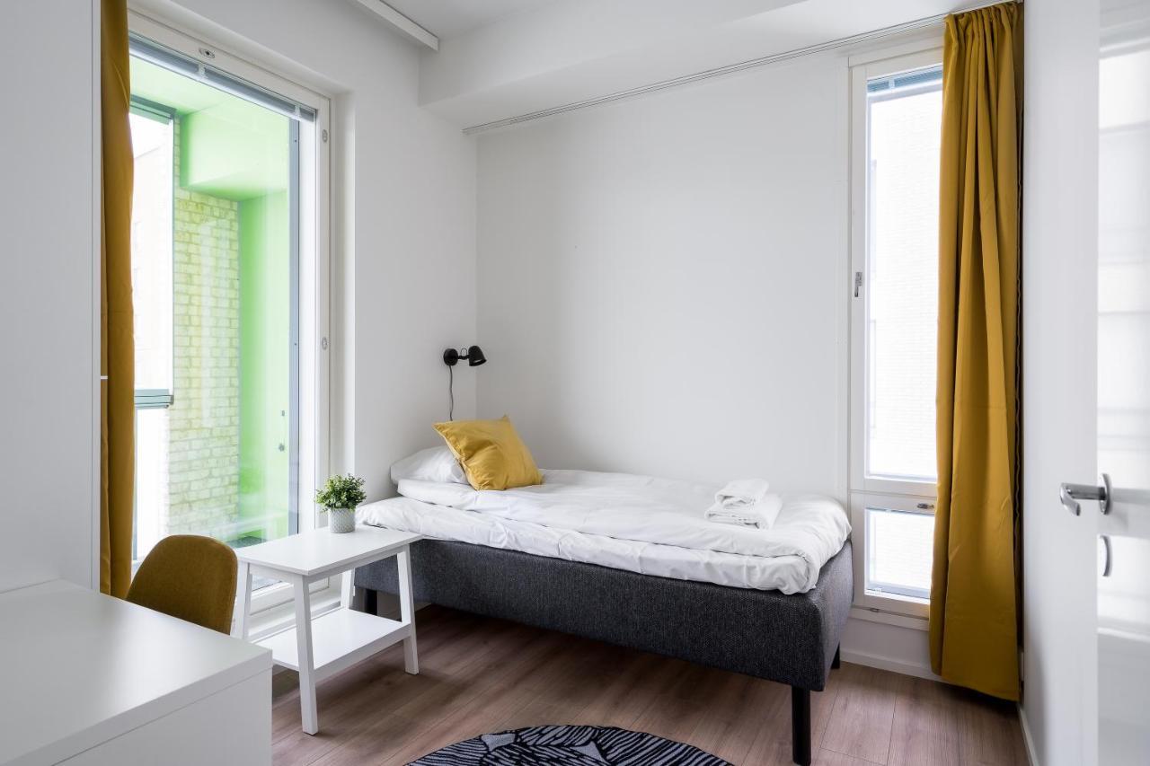 Hiisi Homes Jaervenpaeae المظهر الخارجي الصورة