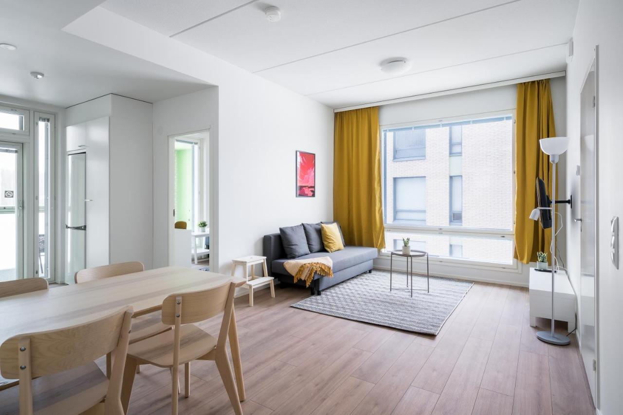Hiisi Homes Jaervenpaeae المظهر الخارجي الصورة