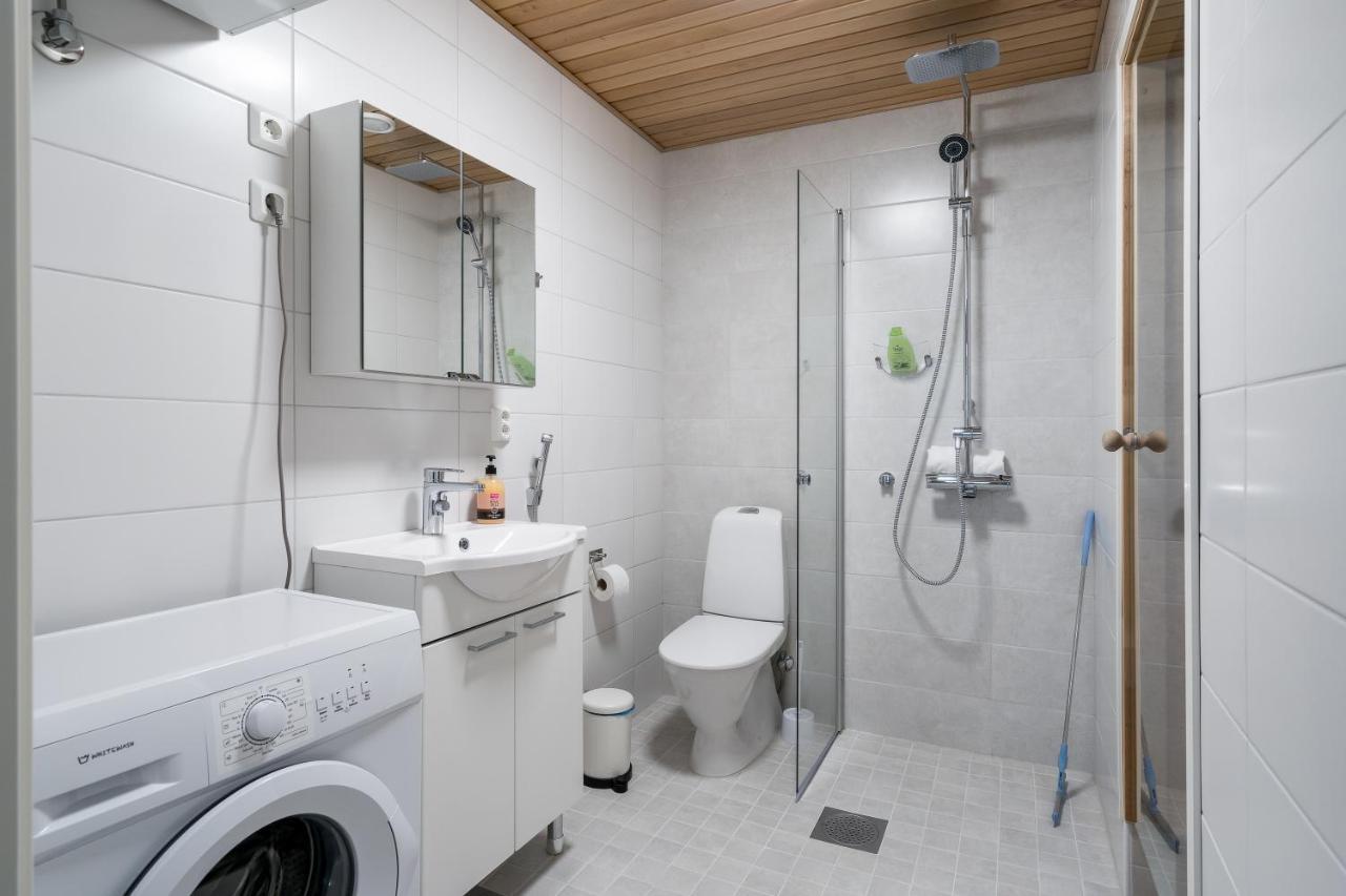 Hiisi Homes Jaervenpaeae المظهر الخارجي الصورة
