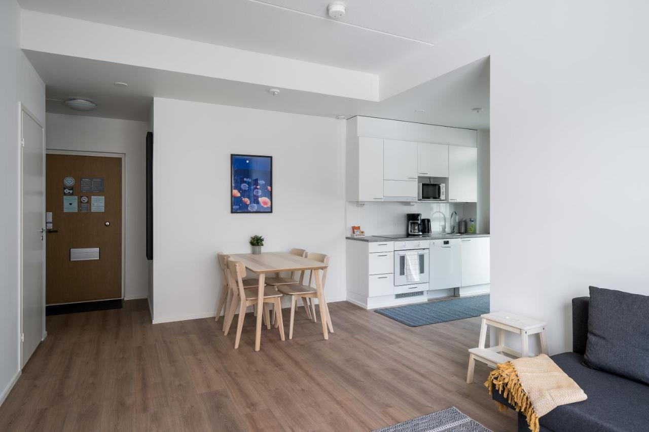 Hiisi Homes Jaervenpaeae المظهر الخارجي الصورة