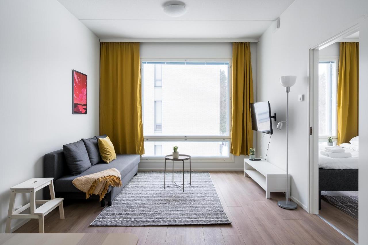 Hiisi Homes Jaervenpaeae المظهر الخارجي الصورة