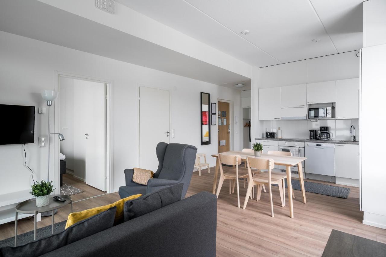 Hiisi Homes Jaervenpaeae المظهر الخارجي الصورة