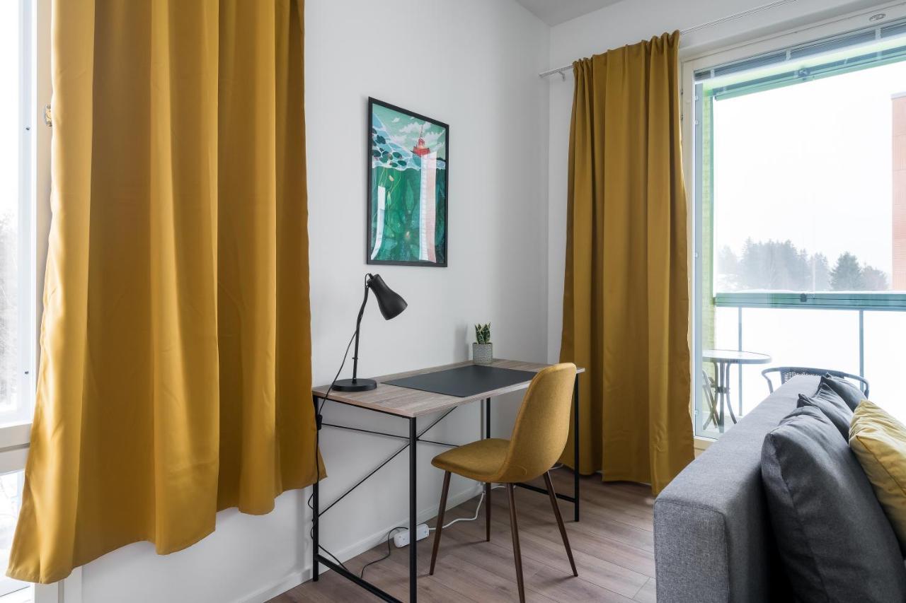 Hiisi Homes Jaervenpaeae المظهر الخارجي الصورة