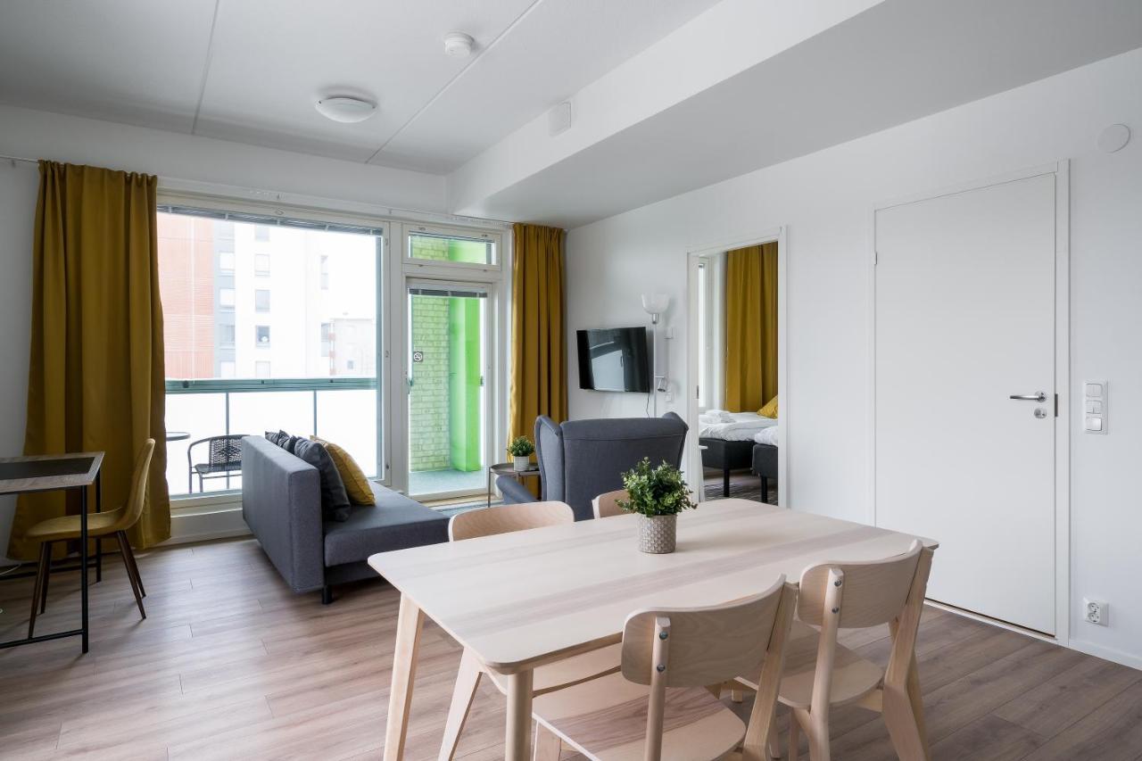 Hiisi Homes Jaervenpaeae المظهر الخارجي الصورة
