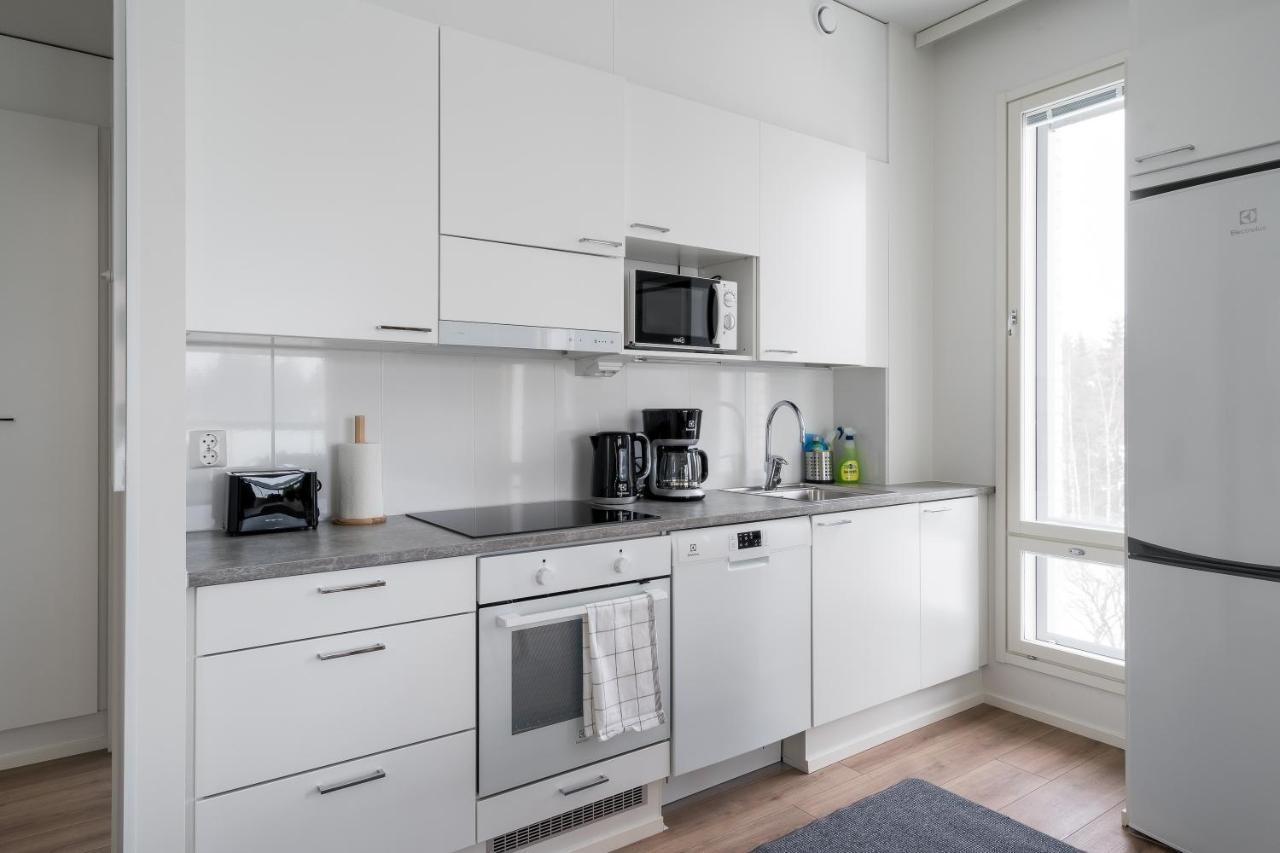 Hiisi Homes Jaervenpaeae المظهر الخارجي الصورة