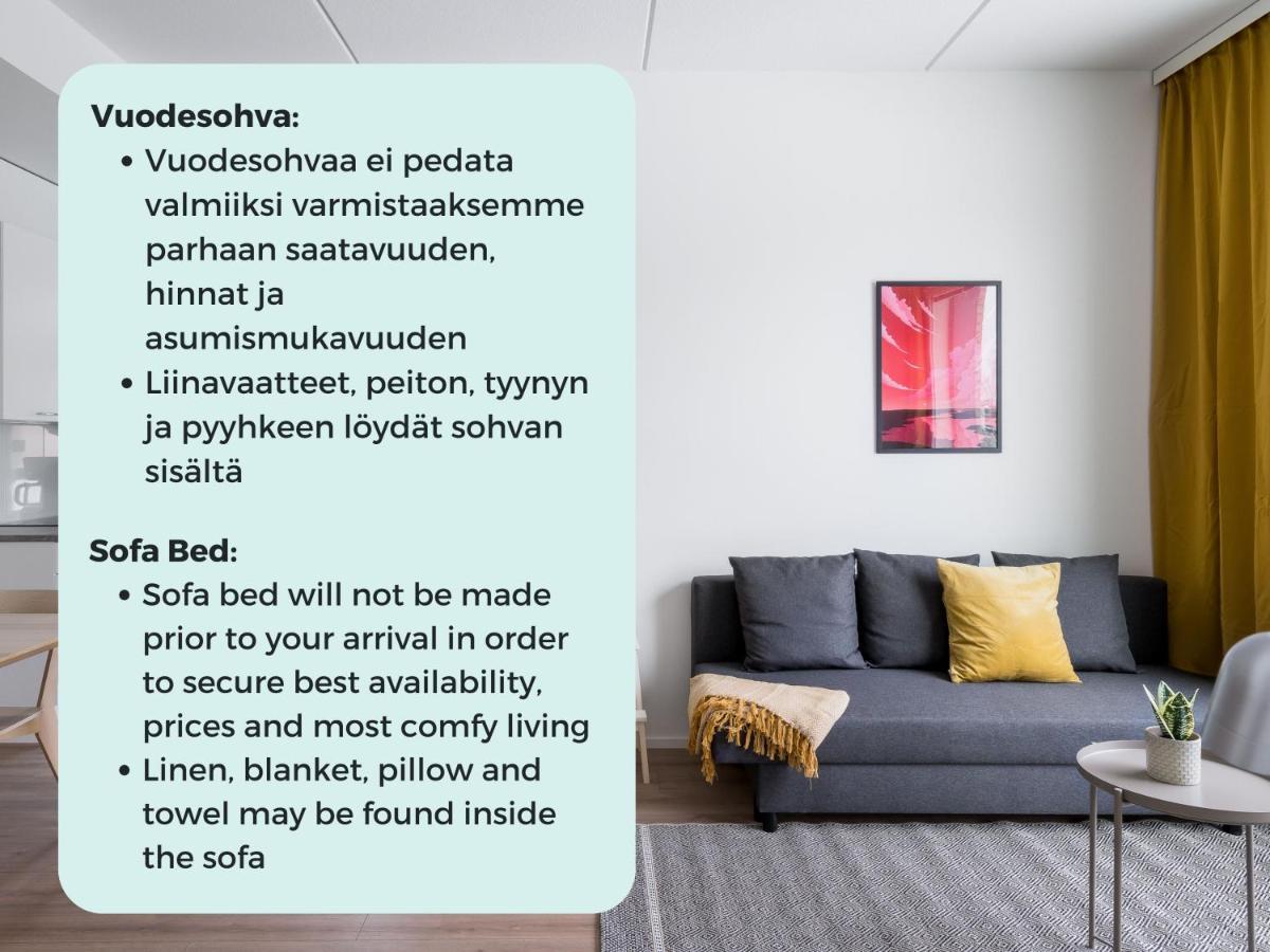 Hiisi Homes Jaervenpaeae المظهر الخارجي الصورة